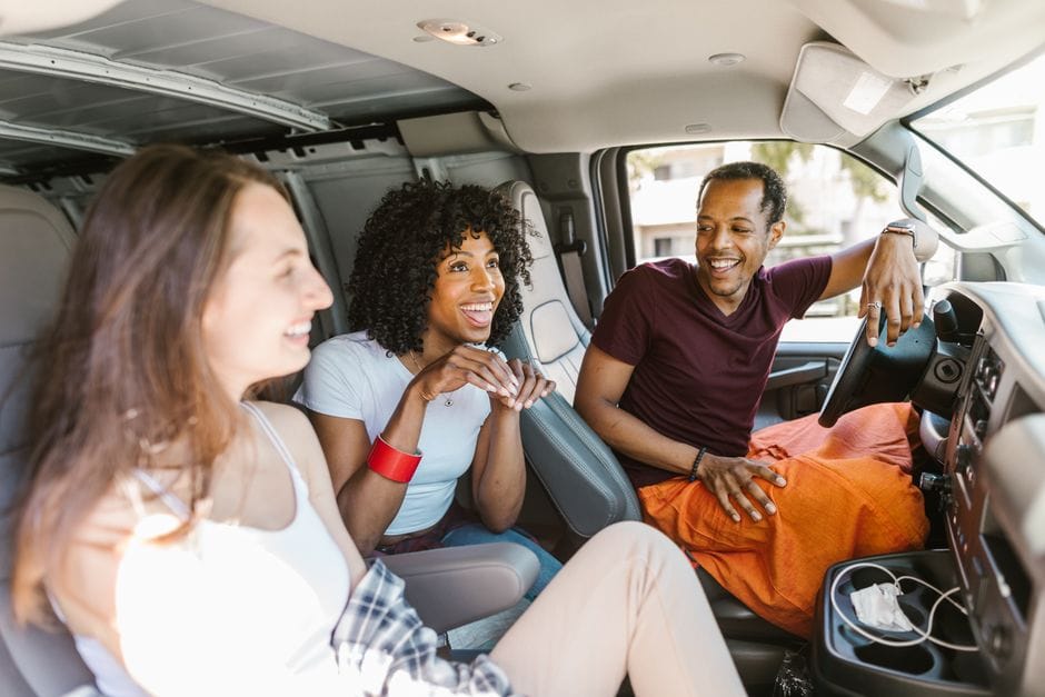 Compartir coche: gastar menos y llenar menos calles sin renunciar a la comodidad