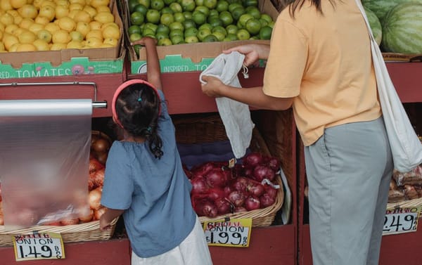 Adiós al plástico de un solo uso: empezar por la compra