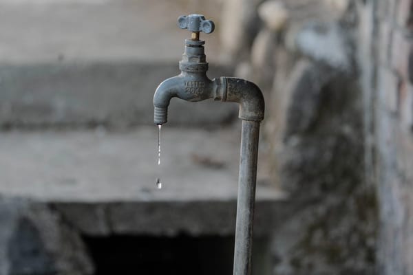 Sequía en agosto: cómo ahorrar agua en casa sin renunciar a nada